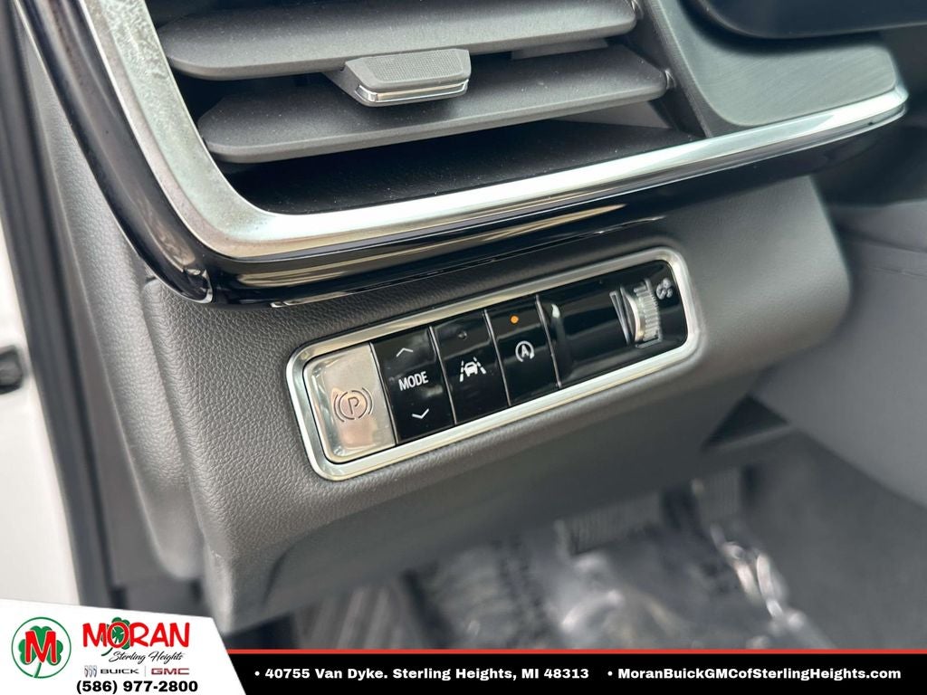 2025 Buick Envision Preferred
