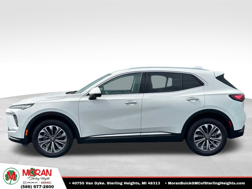 2025 Buick Envision Preferred