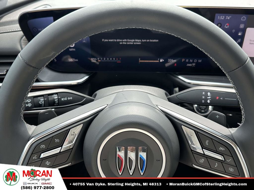 2025 Buick Envision Preferred