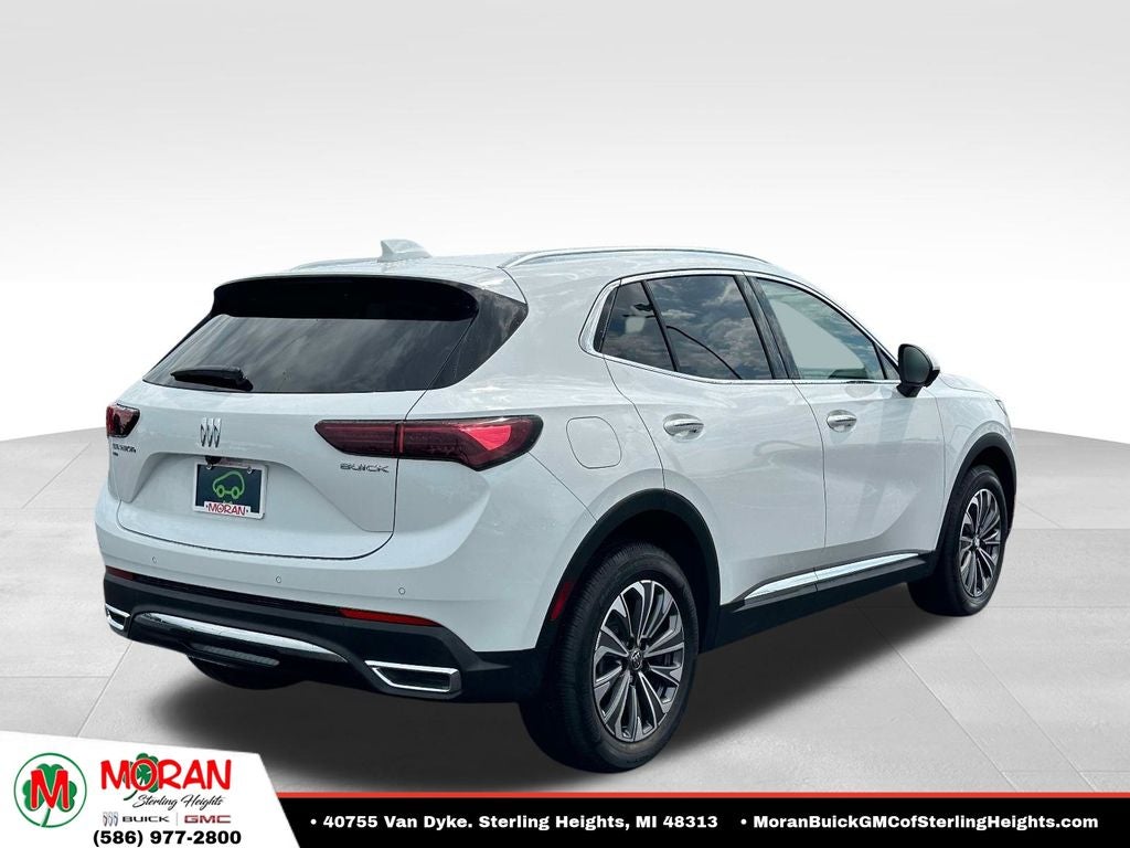 2025 Buick Envision Preferred