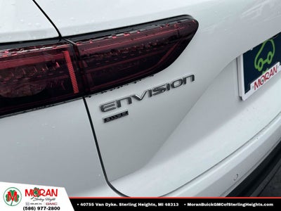 2025 Buick Envision Preferred