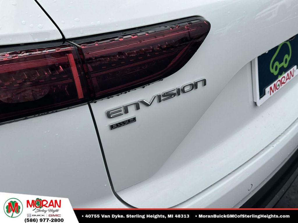 2025 Buick Envision Preferred