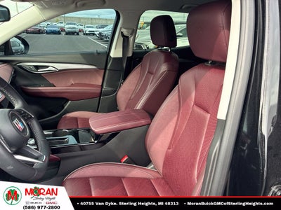 2025 Buick Envision Sport Touring
