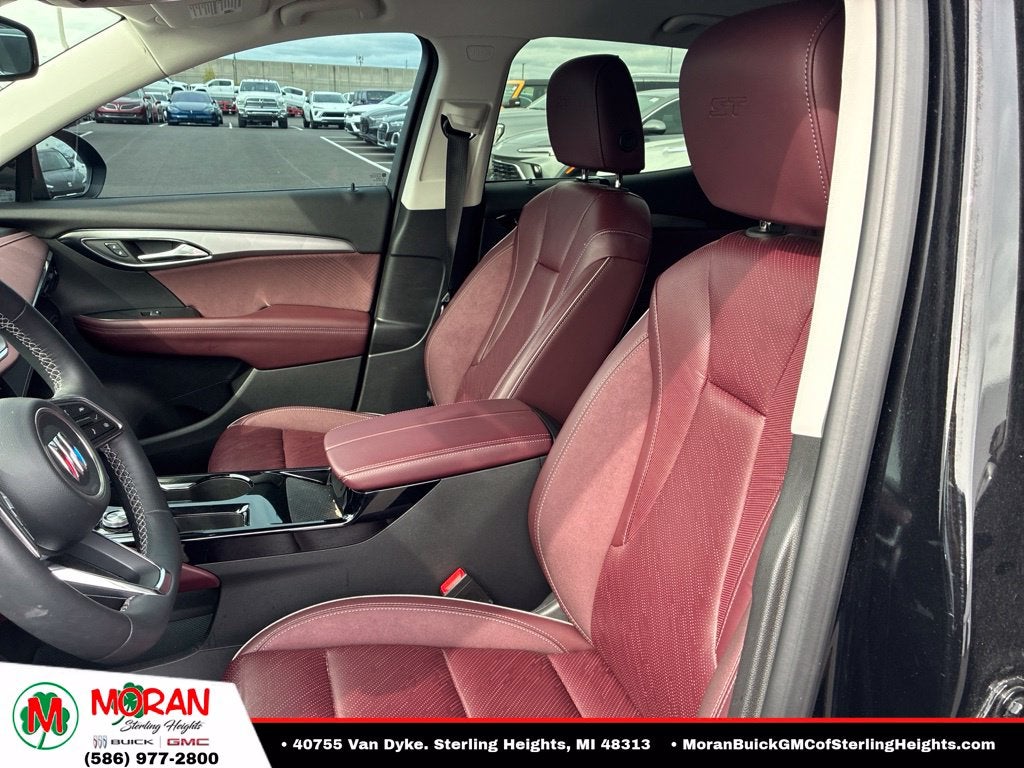 2025 Buick Envision Sport Touring