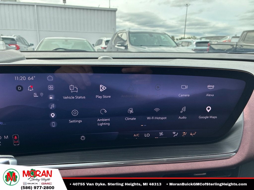 2025 Buick Envision Sport Touring