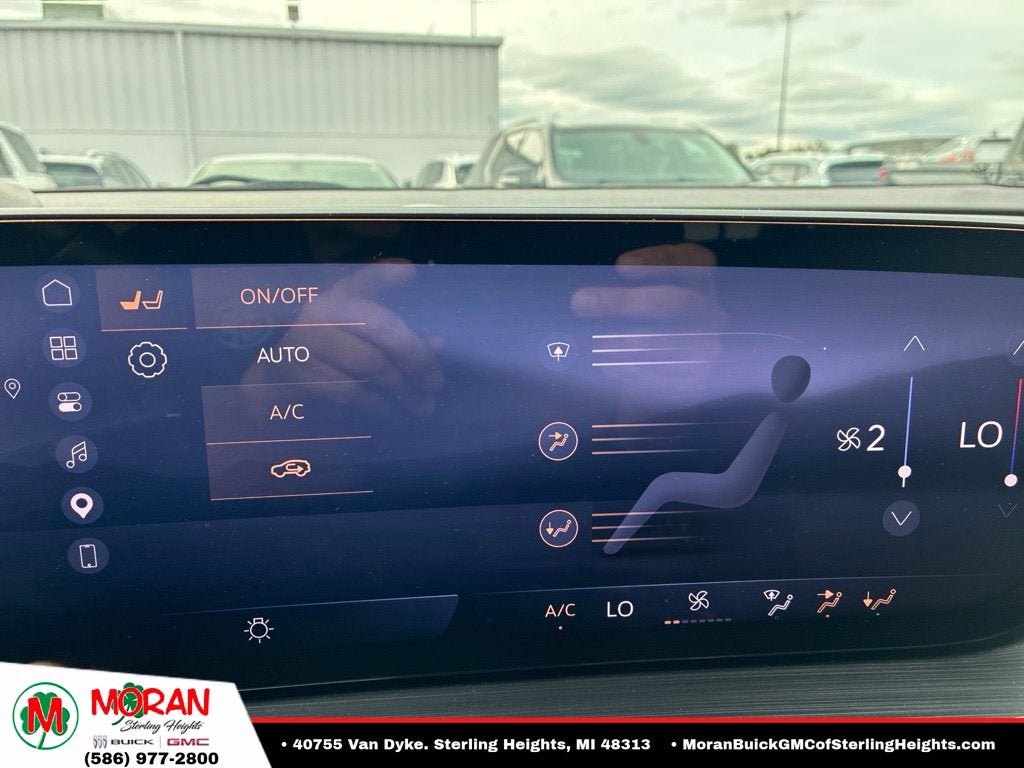 2025 Buick Envision Sport Touring