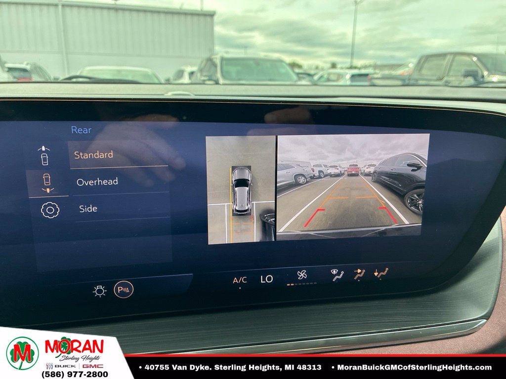 2025 Buick Envision Sport Touring