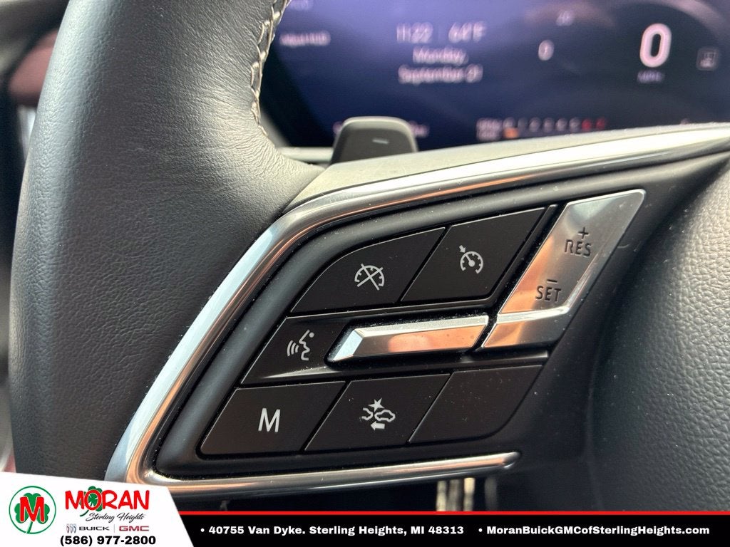 2025 Buick Envision Sport Touring