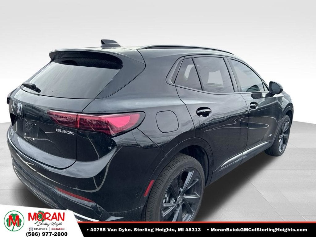 2025 Buick Envision Sport Touring