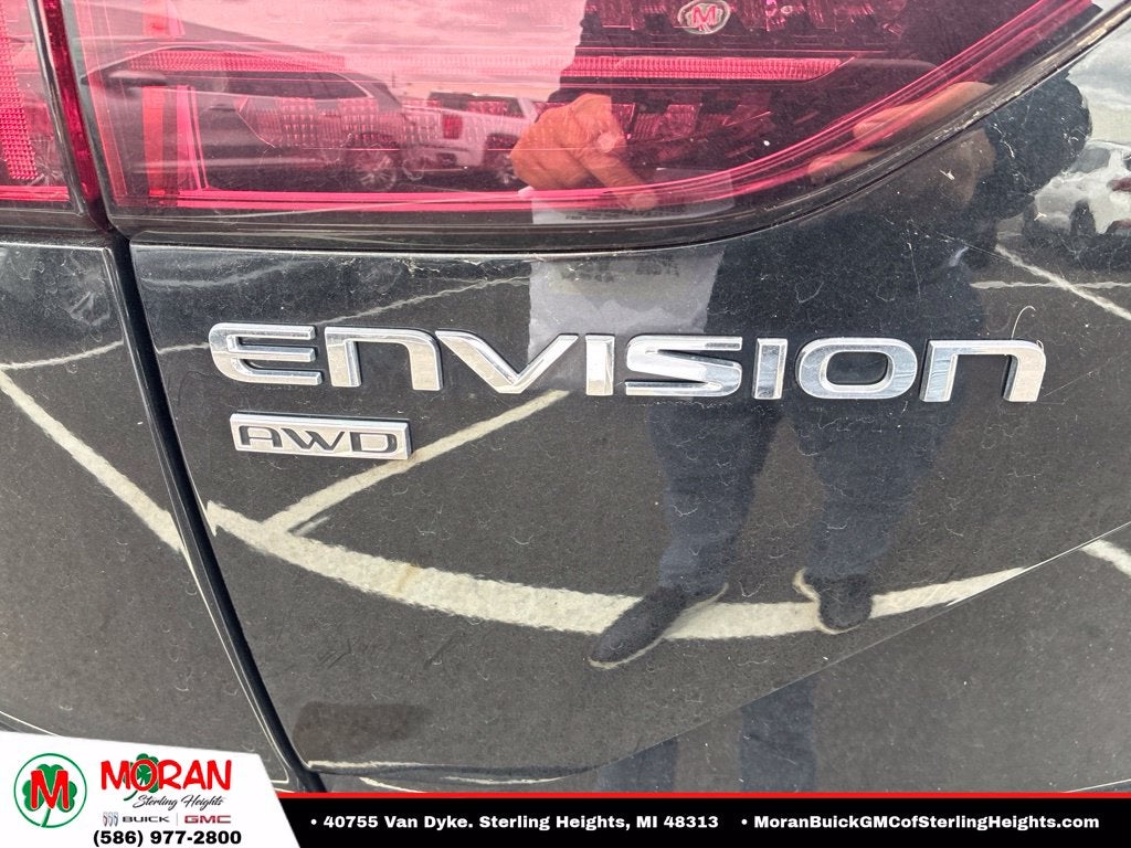 2025 Buick Envision Sport Touring