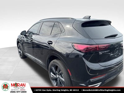 2025 Buick Envision Sport Touring