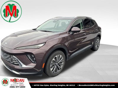 2024 Buick Envision Preferred