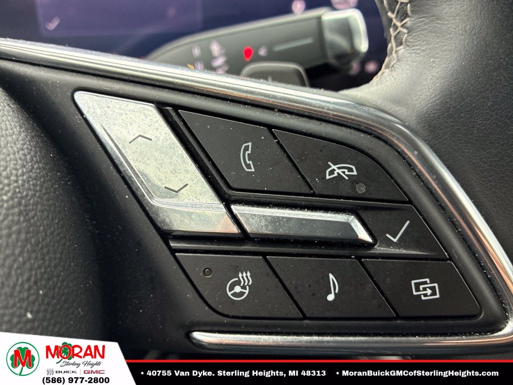 2024 Buick Envision Preferred