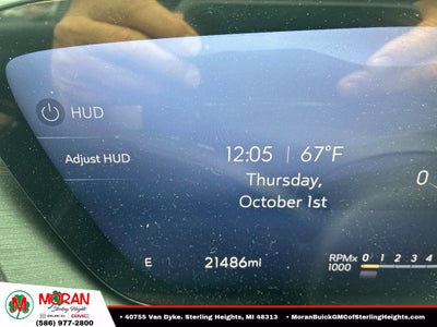 2024 Buick Envision Preferred