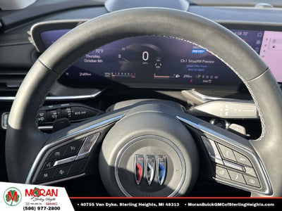 2024 Buick Envision Preferred