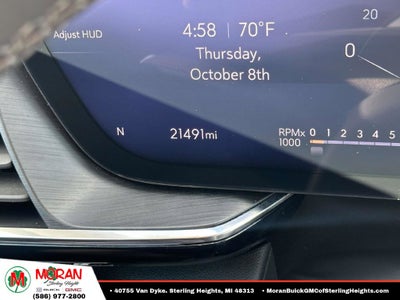 2024 Buick Envision Preferred