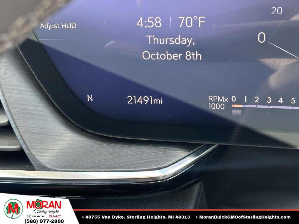 2024 Buick Envision Preferred