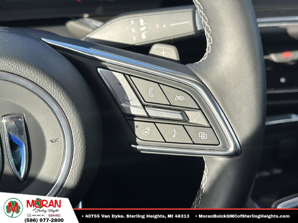 2024 Buick Envision Preferred