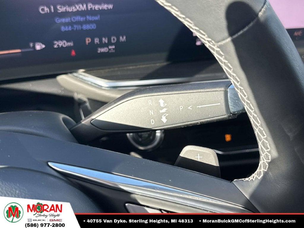 2024 Buick Envision Preferred