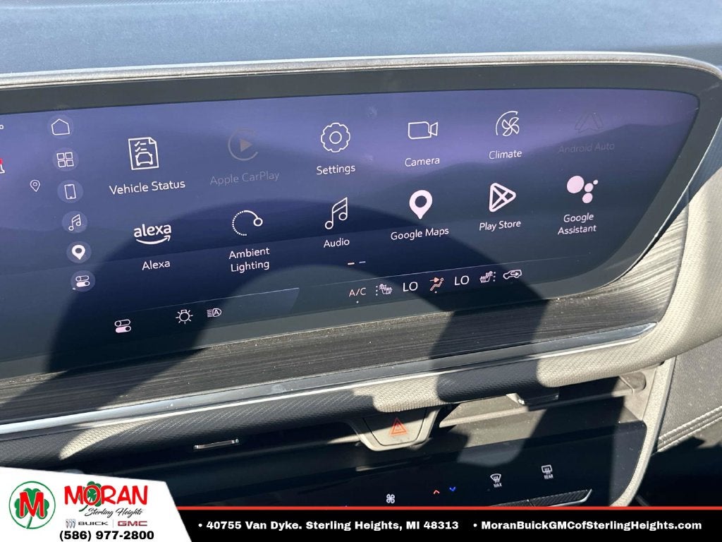 2024 Buick Envision Preferred