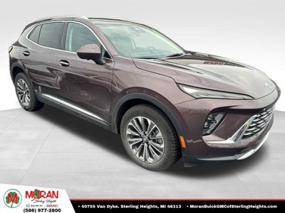2024 Buick Envision Preferred