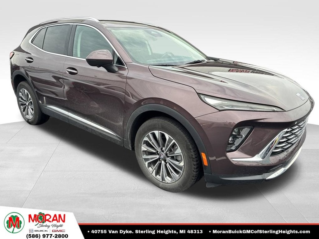 2024 Buick Envision Preferred