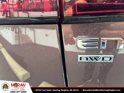 2024 Buick Envision Preferred