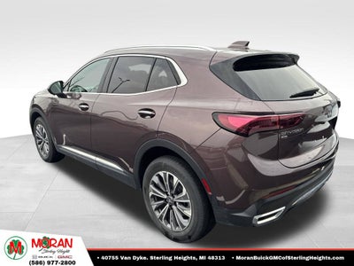 2024 Buick Envision Preferred