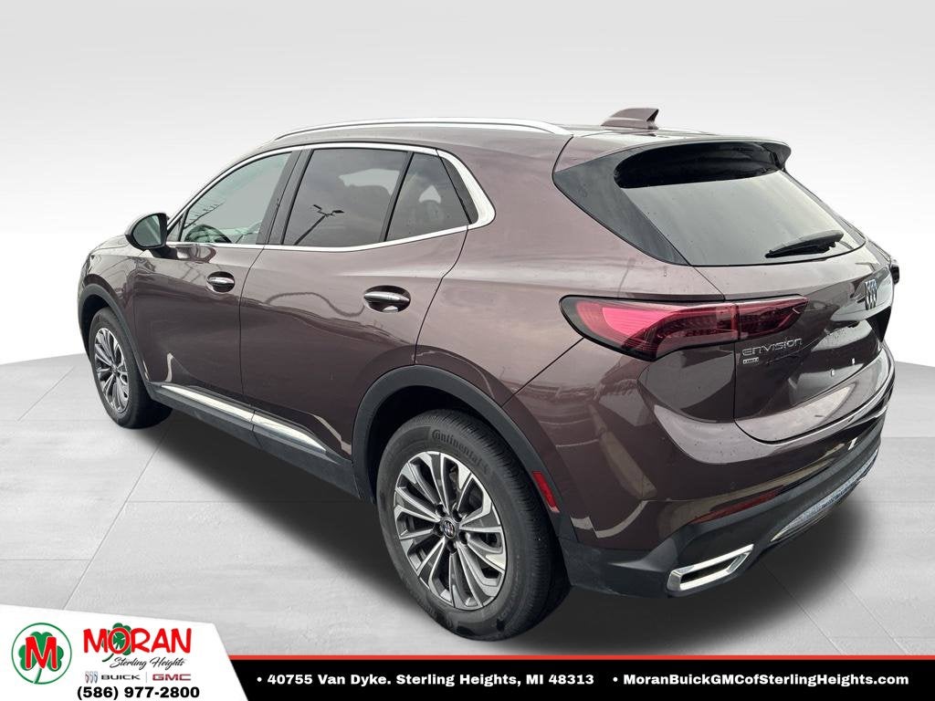 2024 Buick Envision Preferred