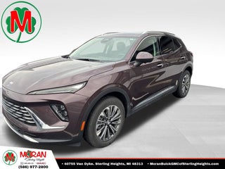 2024 Buick Envision Preferred