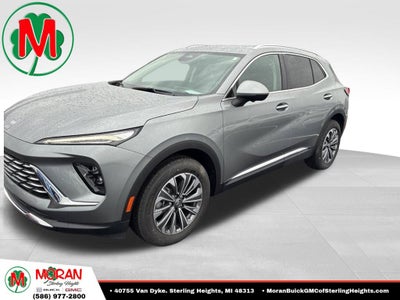 2024 Buick Envision Preferred