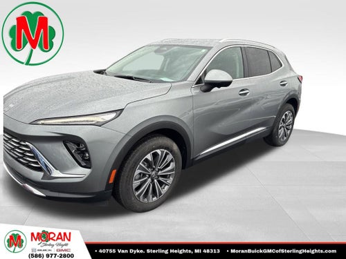 2024 Buick Envision Preferred