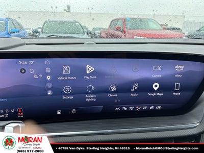 2024 Buick Envision Preferred