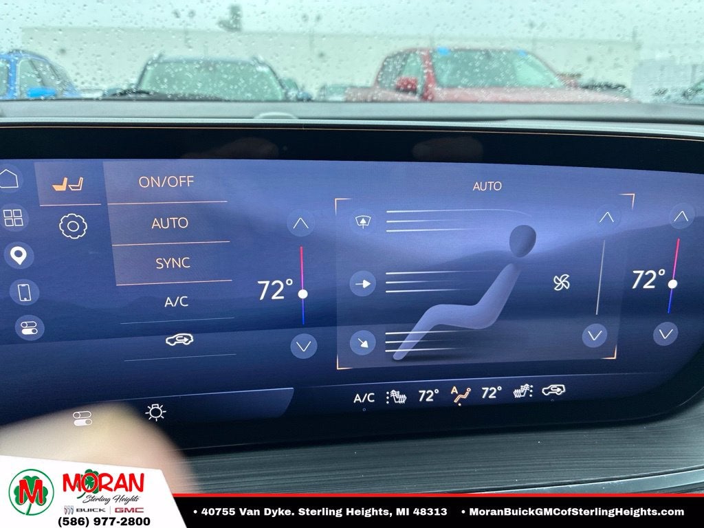 2024 Buick Envision Preferred