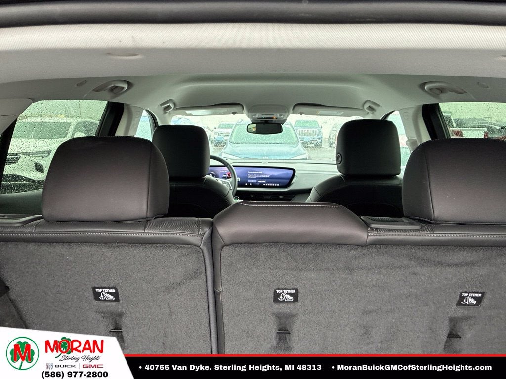 2024 Buick Envision Preferred