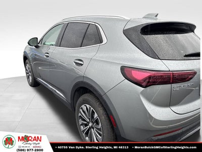 2024 Buick Envision Preferred
