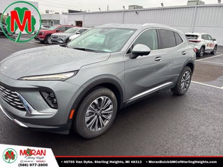 2024 Buick Envision Preferred