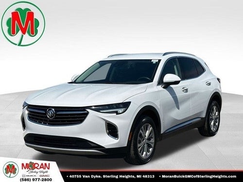 2023 Buick Envision Preferred