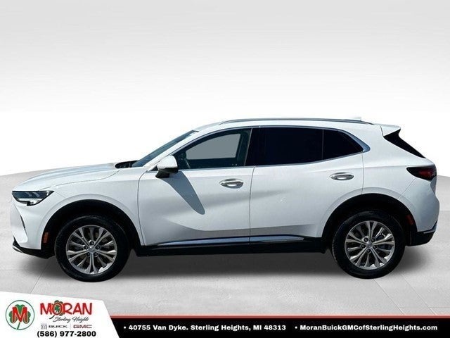 2023 Buick Envision Preferred