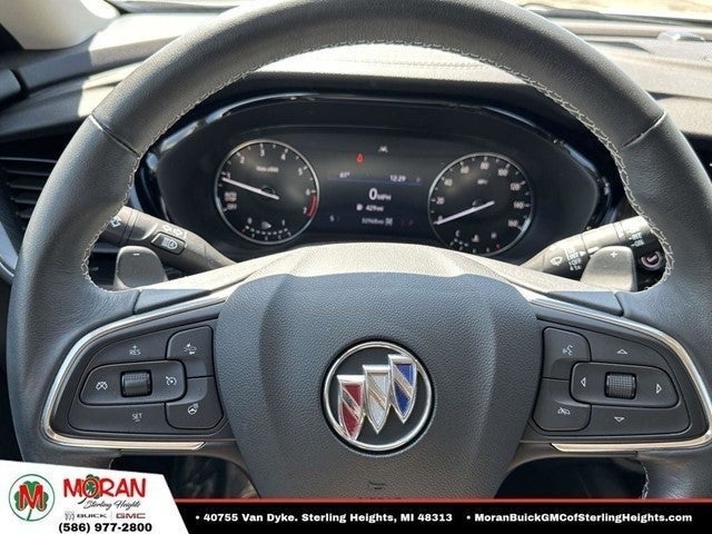 2023 Buick Envision Preferred