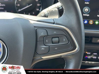 2023 Buick Envision Preferred