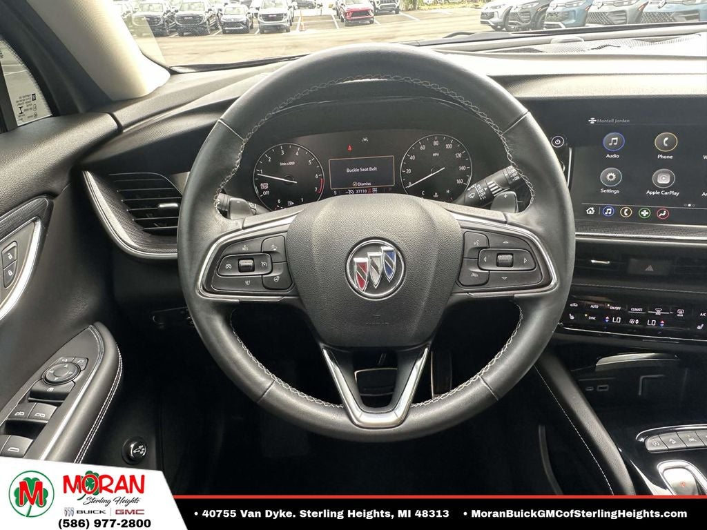 2023 Buick Envision Preferred
