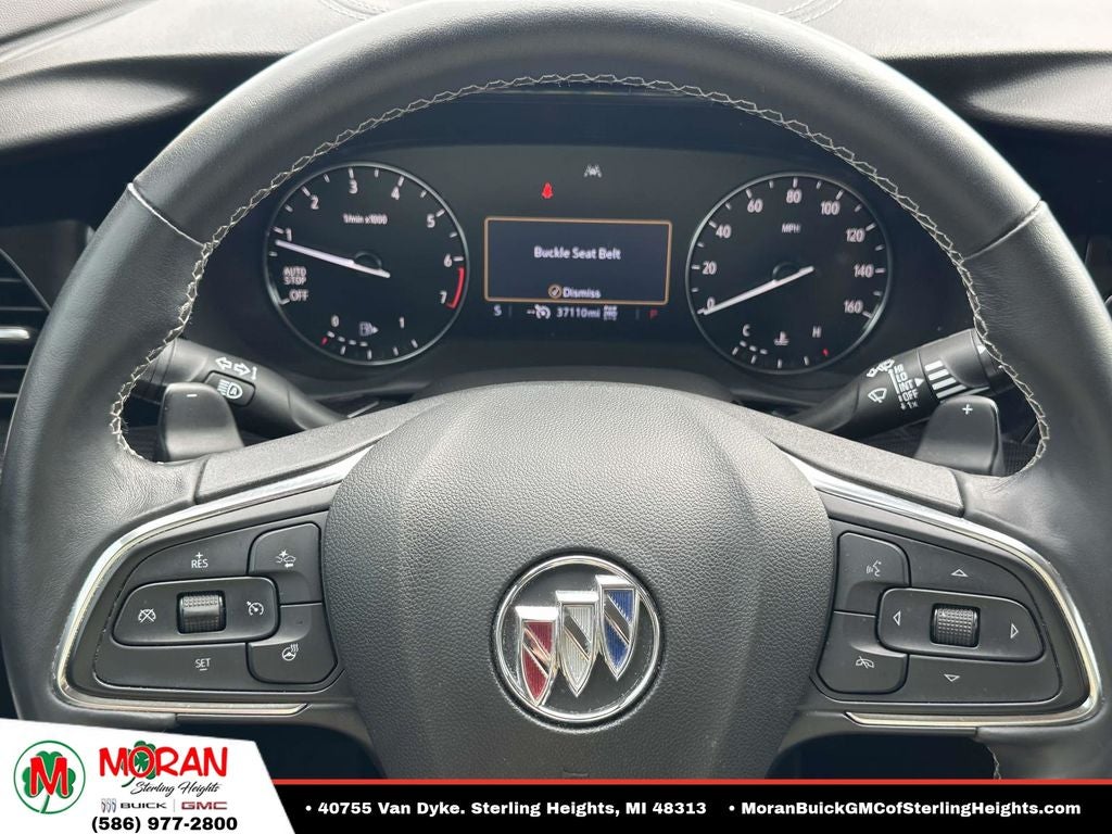 2023 Buick Envision Preferred