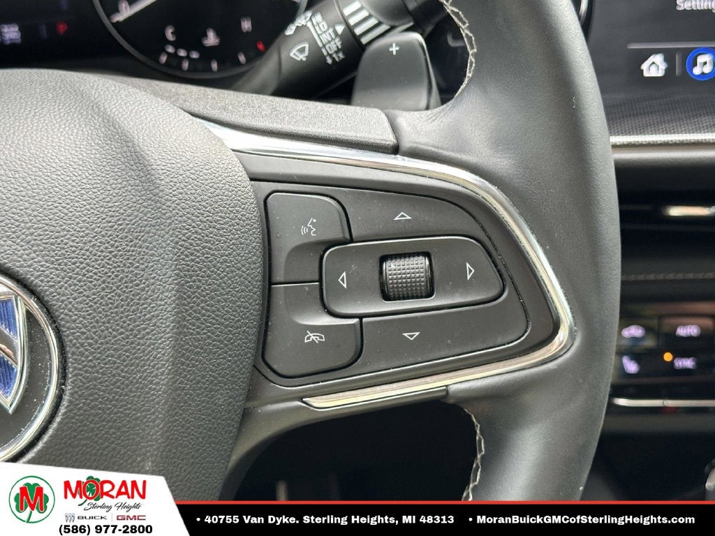 2023 Buick Envision Preferred