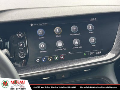 2023 Buick Envision Preferred