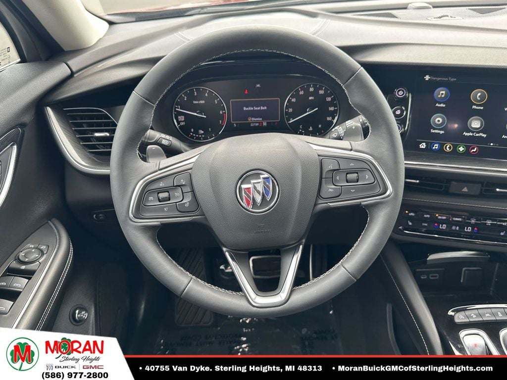 2023 Buick Envision Preferred