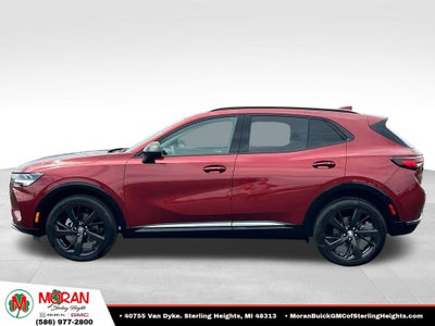 2023 Buick Envision Preferred