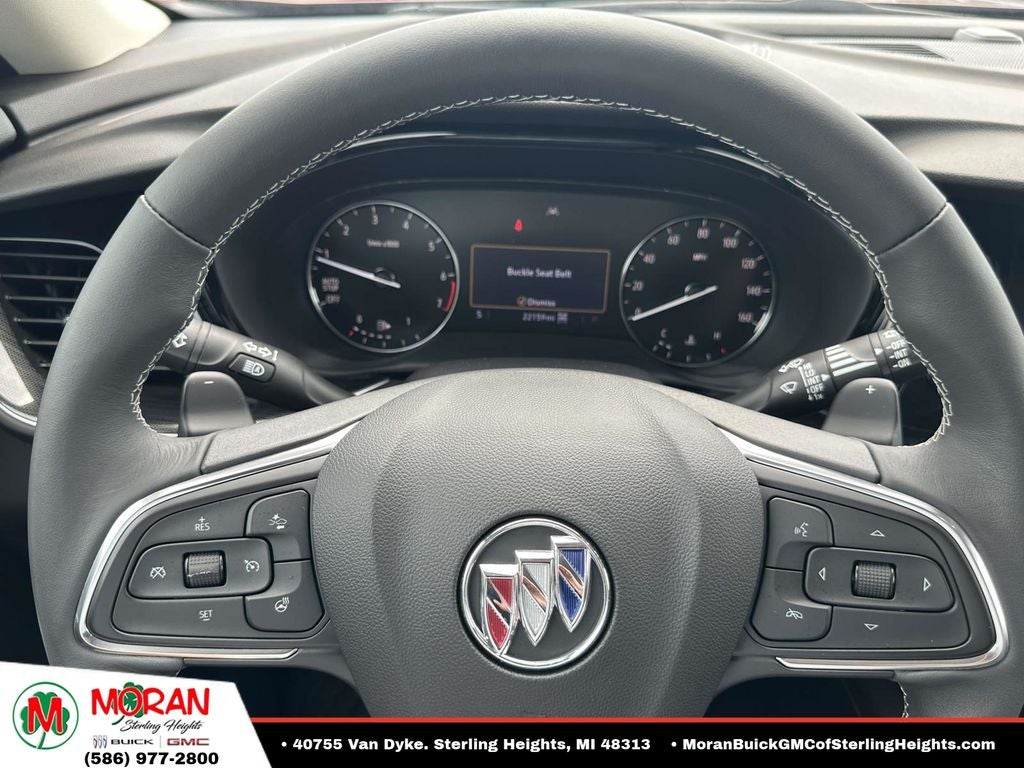 2023 Buick Envision Preferred