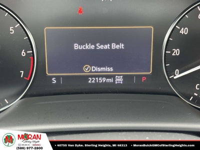 2023 Buick Envision Preferred