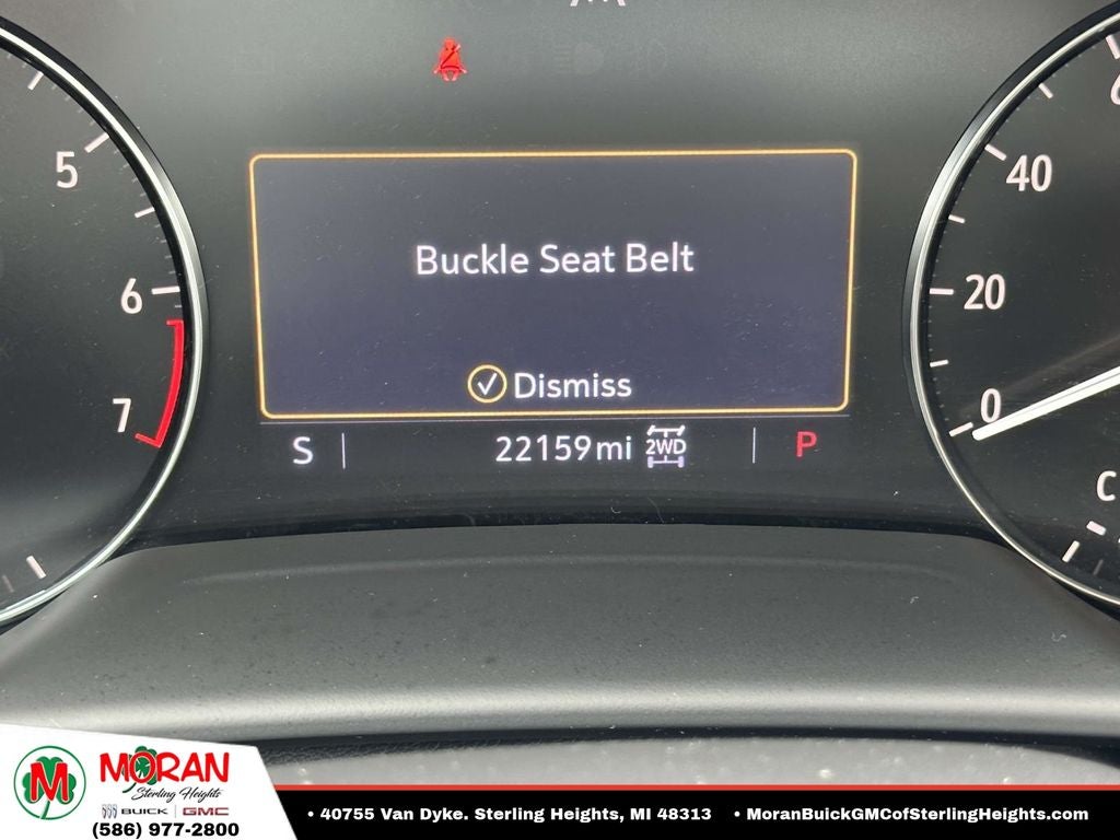 2023 Buick Envision Preferred